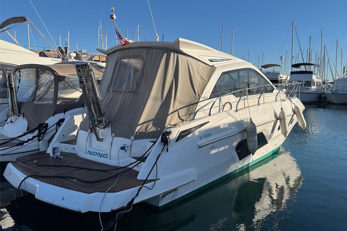 2017 Salpa LAVER 38 X