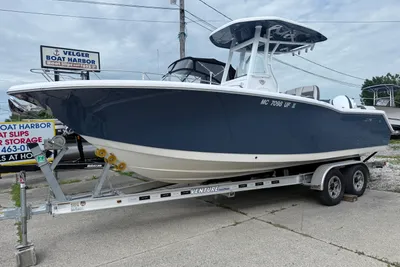 Tidewater 232 LXF