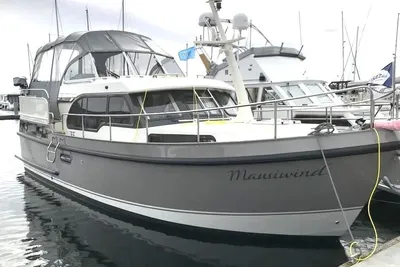 2020 Linssen 35 SL AC