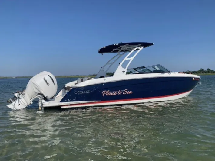 Plane To Sea Yacht Photos Pics 
