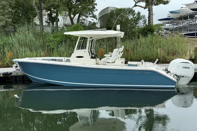 Cobia 265 Open Center Console