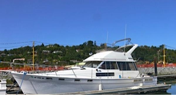 1988 Bayliner 3888 Motoryacht