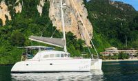 2002 Lagoon 380