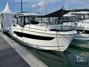 2024 Jeanneau MERRY FISHER 895 CROISIERE SERIE 2