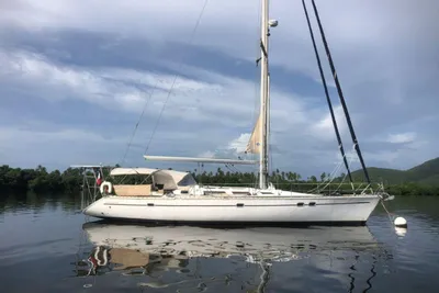 Jeanneau Sun Odyssey 51