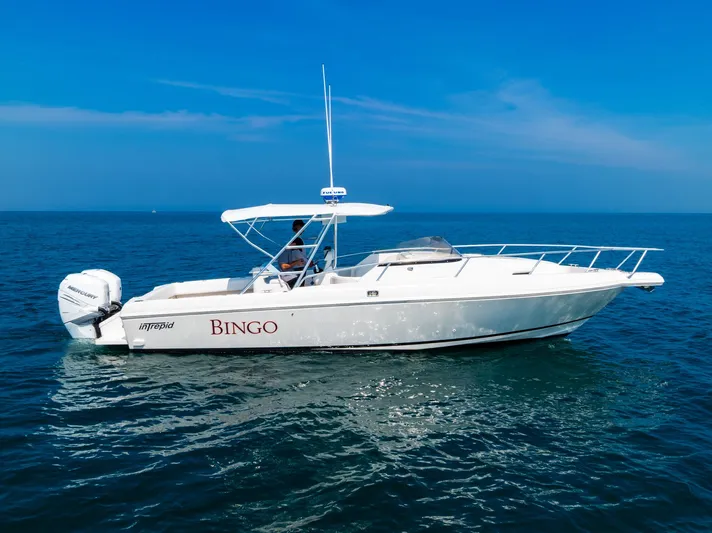 Bingo Yacht Photos Pics 