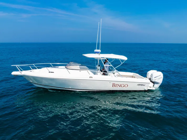 Bingo Yacht Photos Pics 
