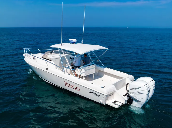 Bingo Yacht Photos Pics 