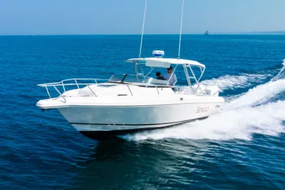 Intrepid 339 Sport Fisherman