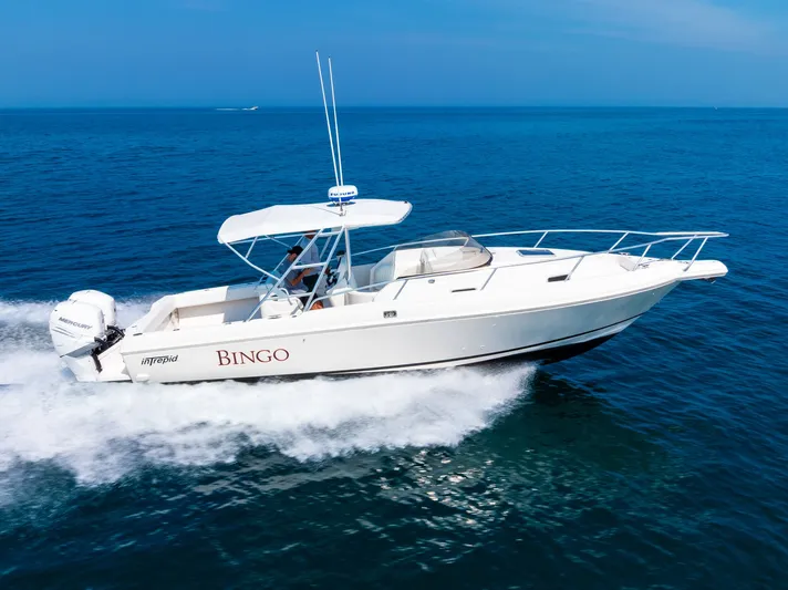Bingo Yacht Photos Pics 