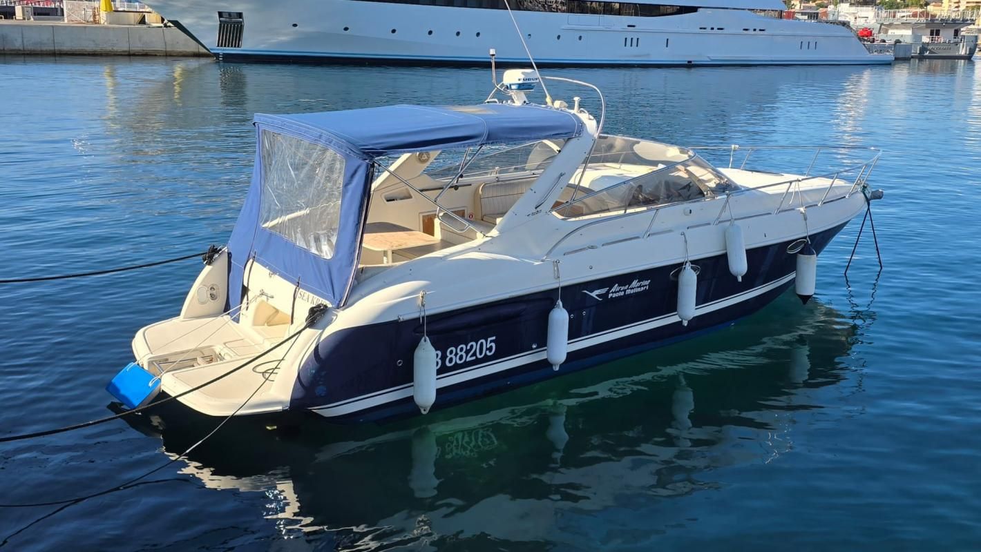 2003 Airon 325