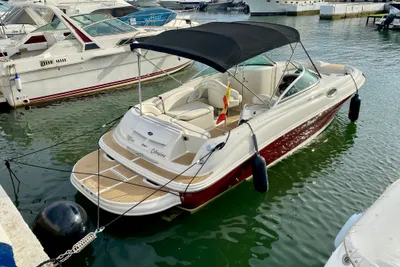 2005 Sea Ray 240 Sundeck
