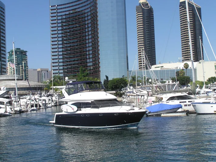 Tangled Up In Blue Yacht Photos Pics 