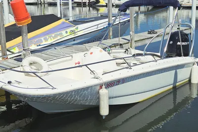 Boston Whaler 17 Super Sport