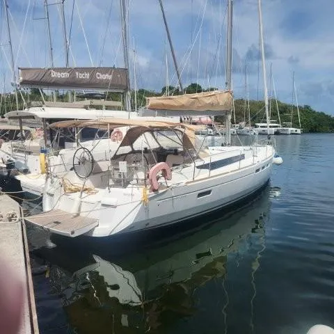 Nosy Be Yacht Photos Pics Sun Odyssey 519