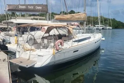2017 Jeanneau Sun Odyssey 519