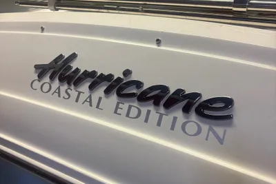 Hurricane SunDeck 2690 OB