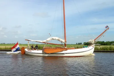 1993 Lemsteraak Argonaut - Blom Roefaak