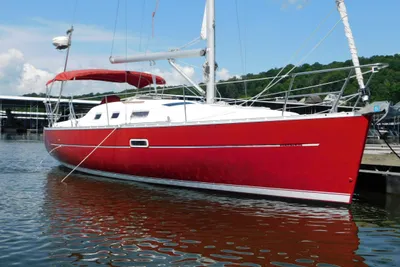 Beneteau Oceanis Clipper 323