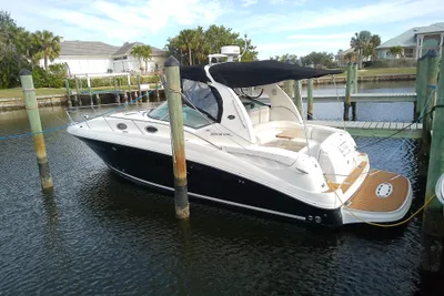 Sea Ray 320 Sundancer