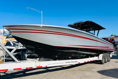 Nor-Tech 390 Sport Center Console