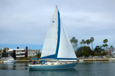 Pearson 365 Sloop