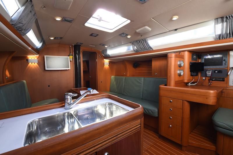 2005 Nautor Swan 45 