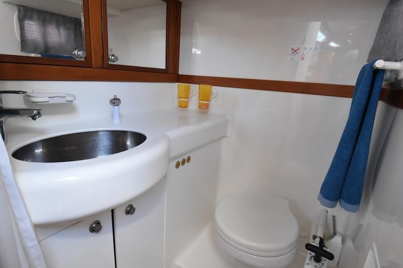 2005 Nautor Swan 45 