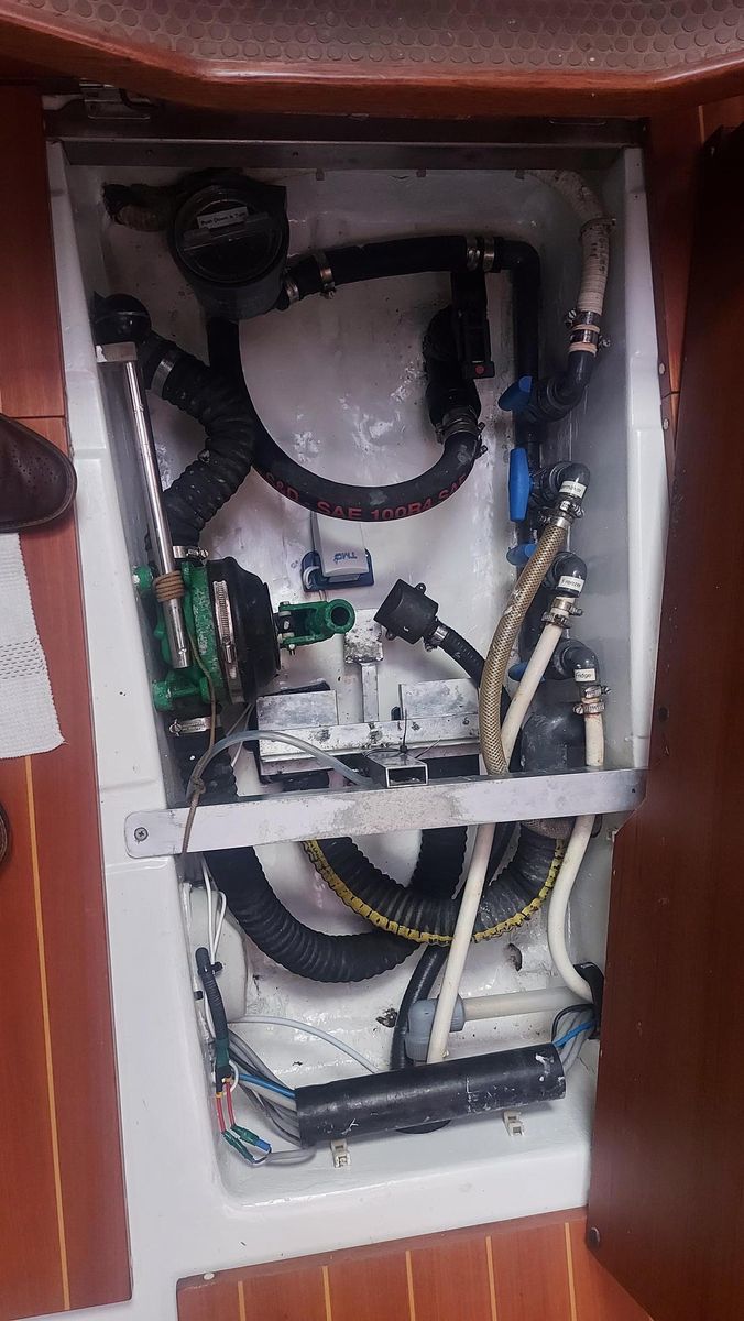 2005 Nautor Swan 45 