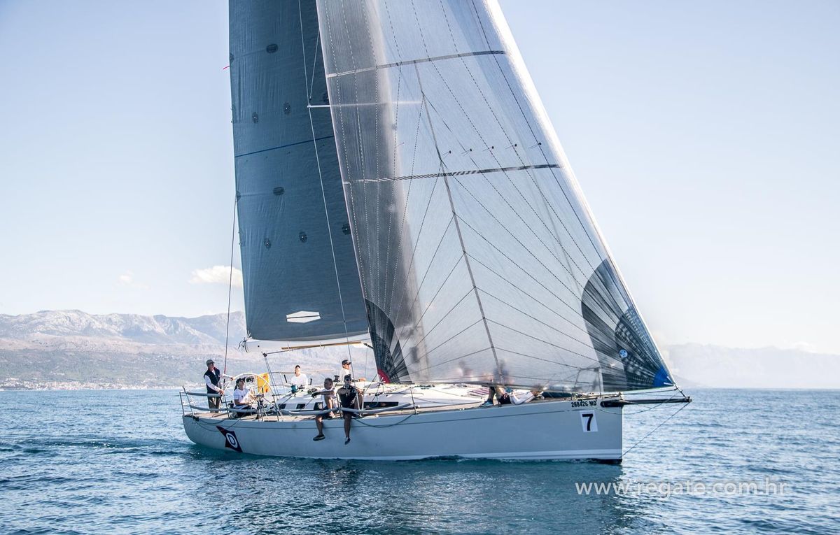 2005 Nautor Swan 45 