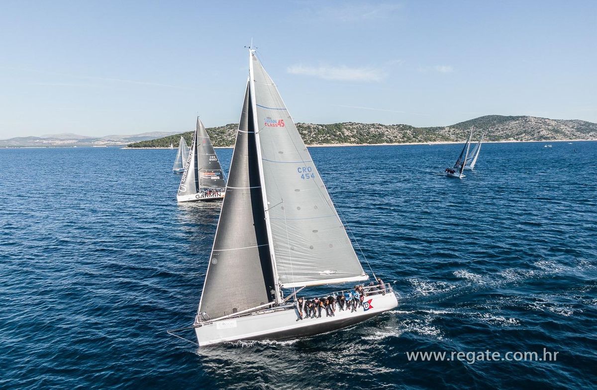 2005 Nautor Swan 45 