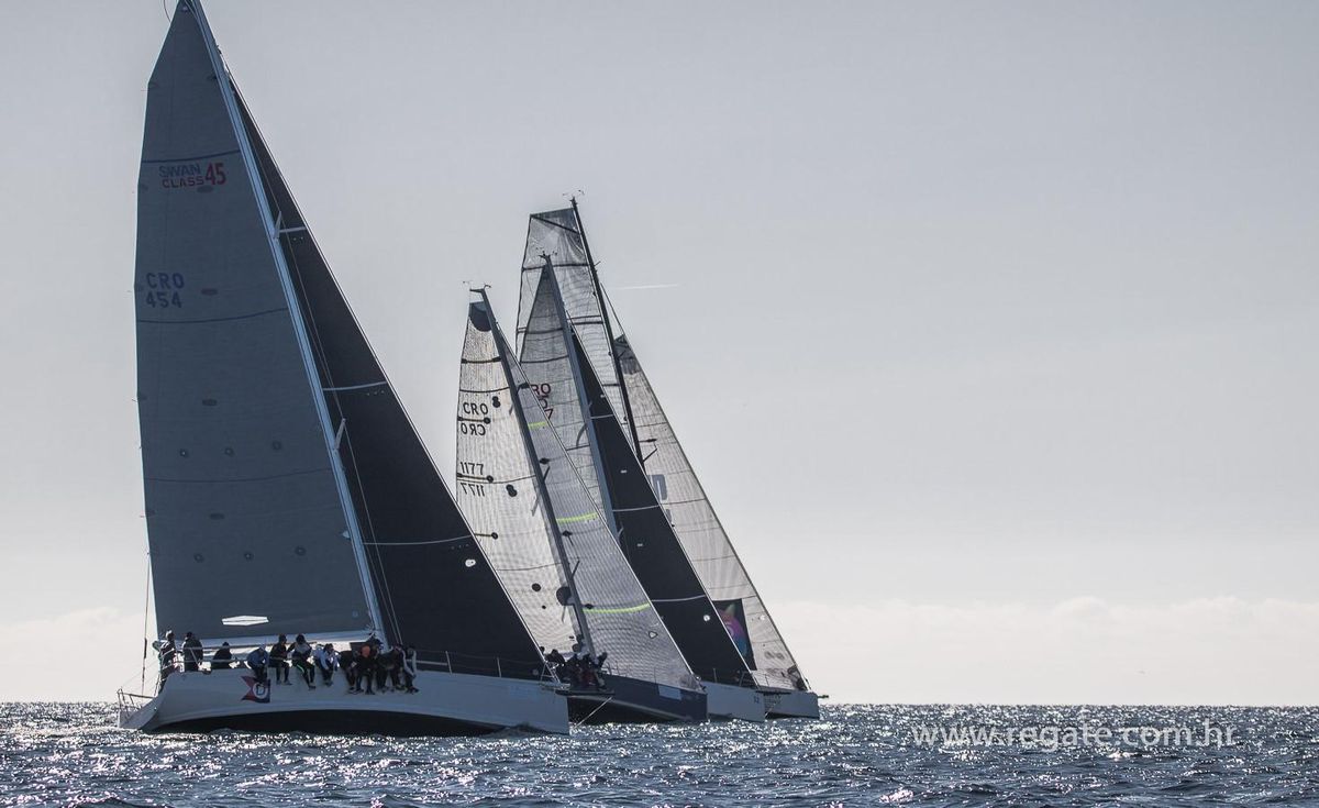 2005 Nautor Swan 45 