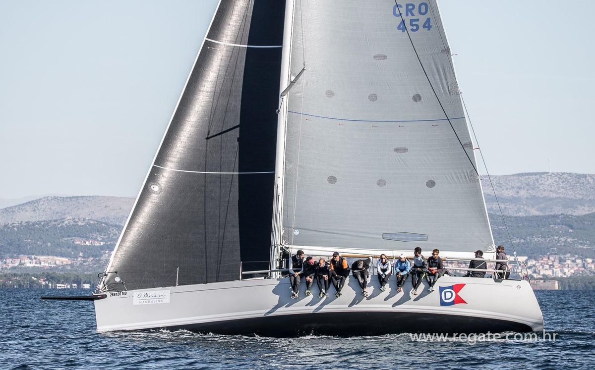 2005 Nautor Swan 45 