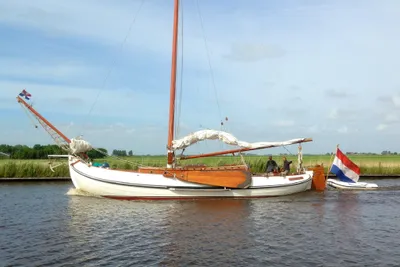 1993 Lemsteraak Argonaut - Blom Roefaak