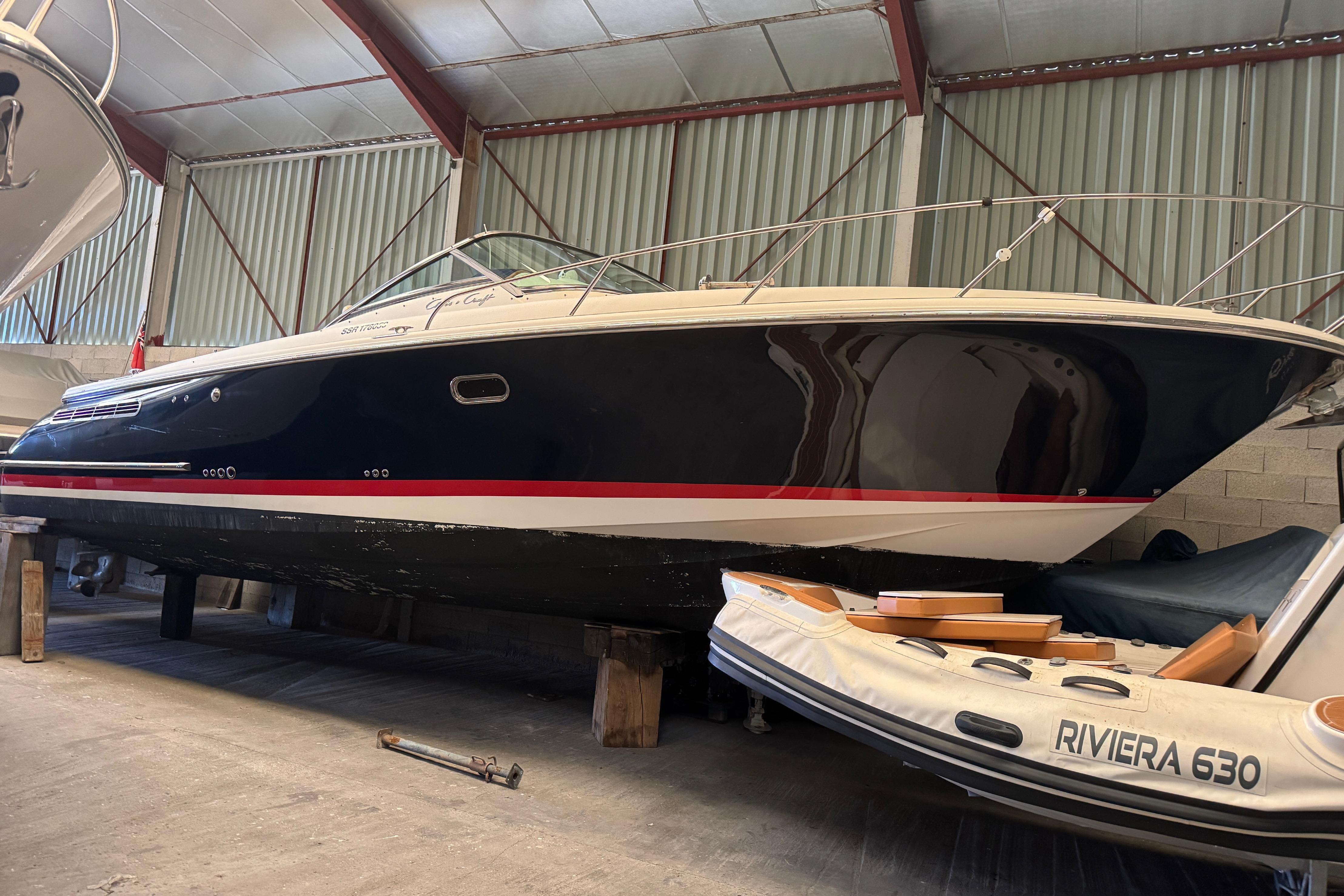 2008 Chris-Craft Corsair 33