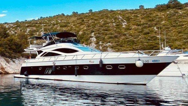 2007 Vitech 72 FLY - 5 KABINEN