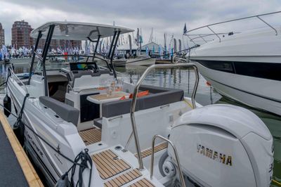 2023 Jeanneau Cap Camarat 7.5 WA Serie 3 - MODEL 2023