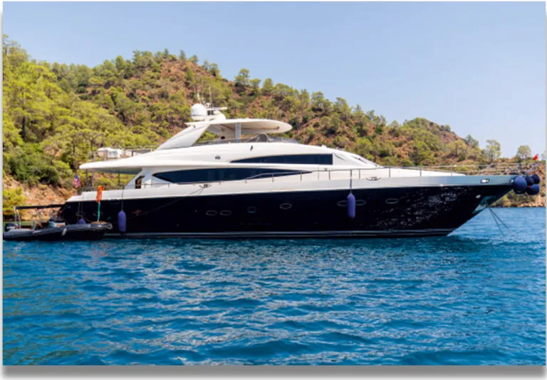 Sezi Mega Yacht Photos Pics 