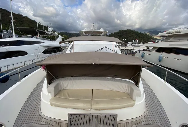 Sezi Mega Yacht Photos Pics 