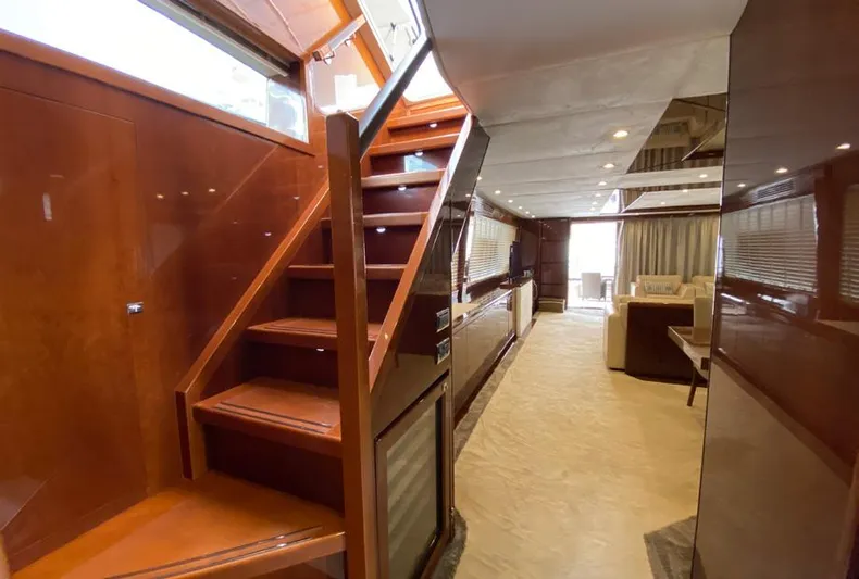 Sezi Mega Yacht Photos Pics 