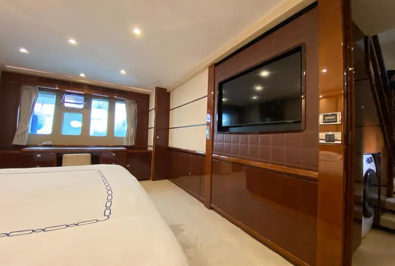 Sezi Mega Yacht Photos Pics 
