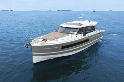 2014 Jeanneau NC 14