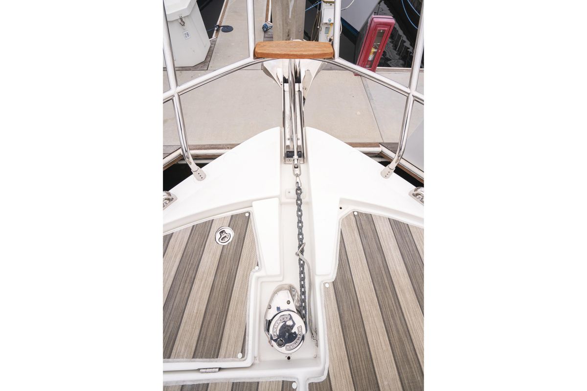 2014 Jeanneau 45 