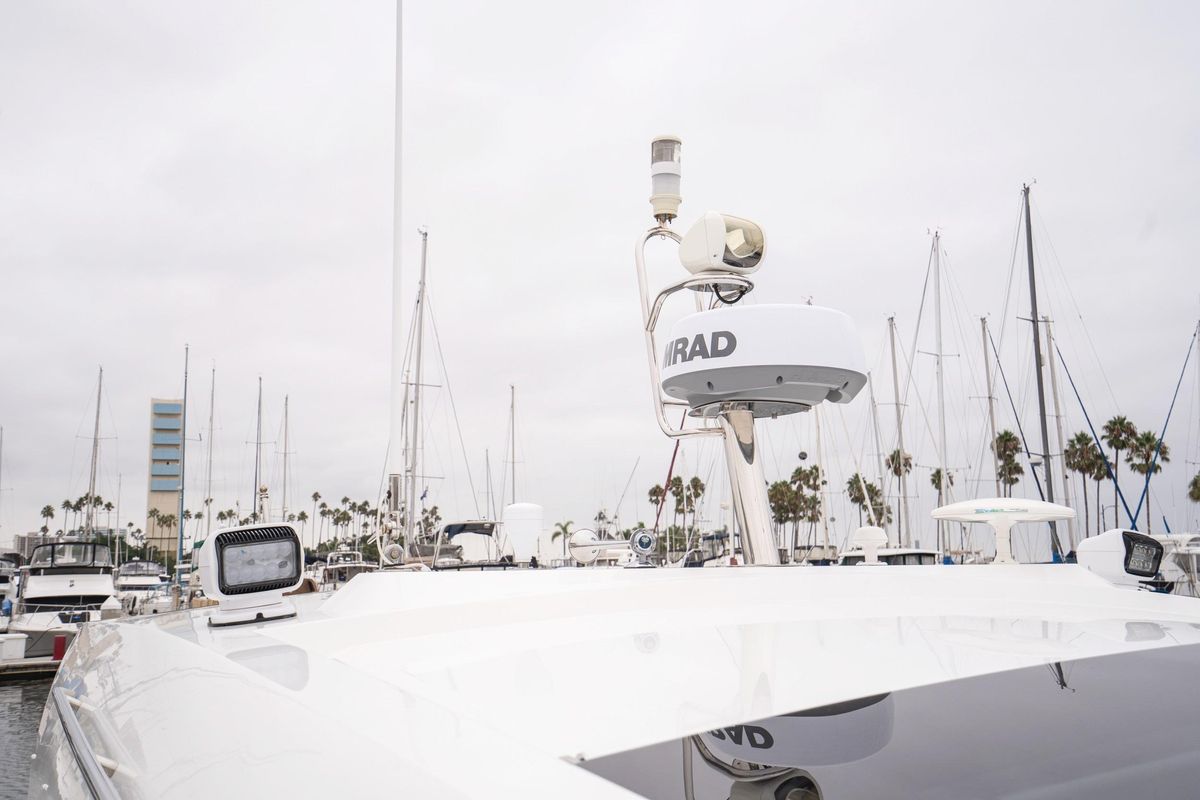 2014 Jeanneau 45 
