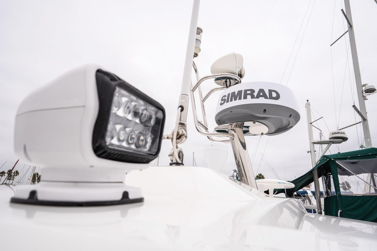 2014 Jeanneau 45 