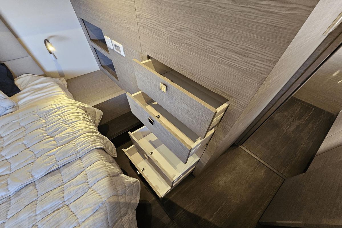 2023 Fountaine Pajot 44 