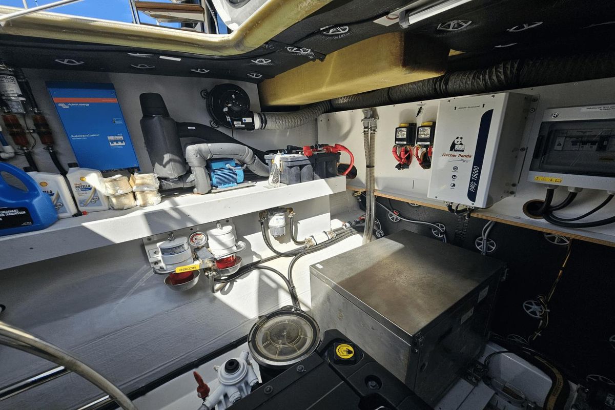 2023 Fountaine Pajot 44 