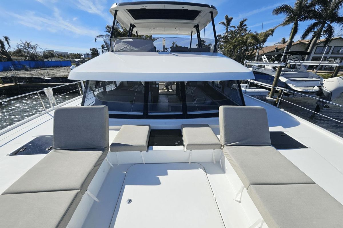 2023 Fountaine Pajot 44 