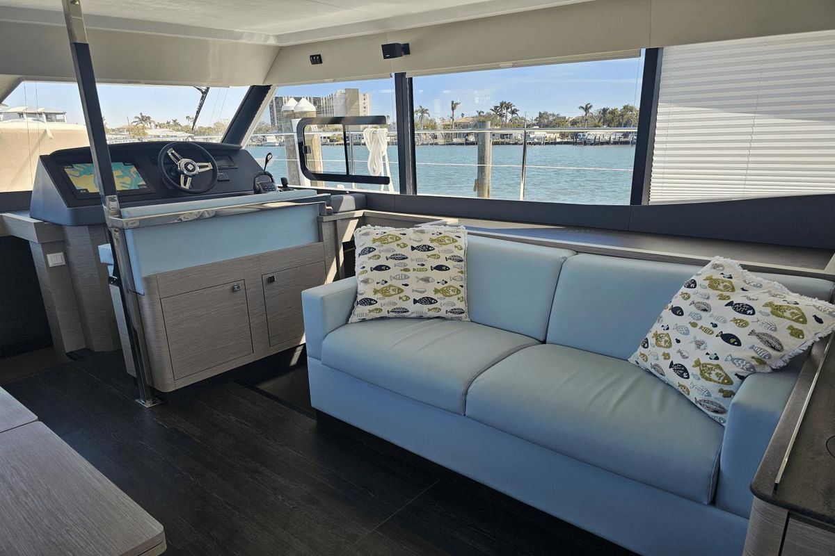 2023 Fountaine Pajot 44 