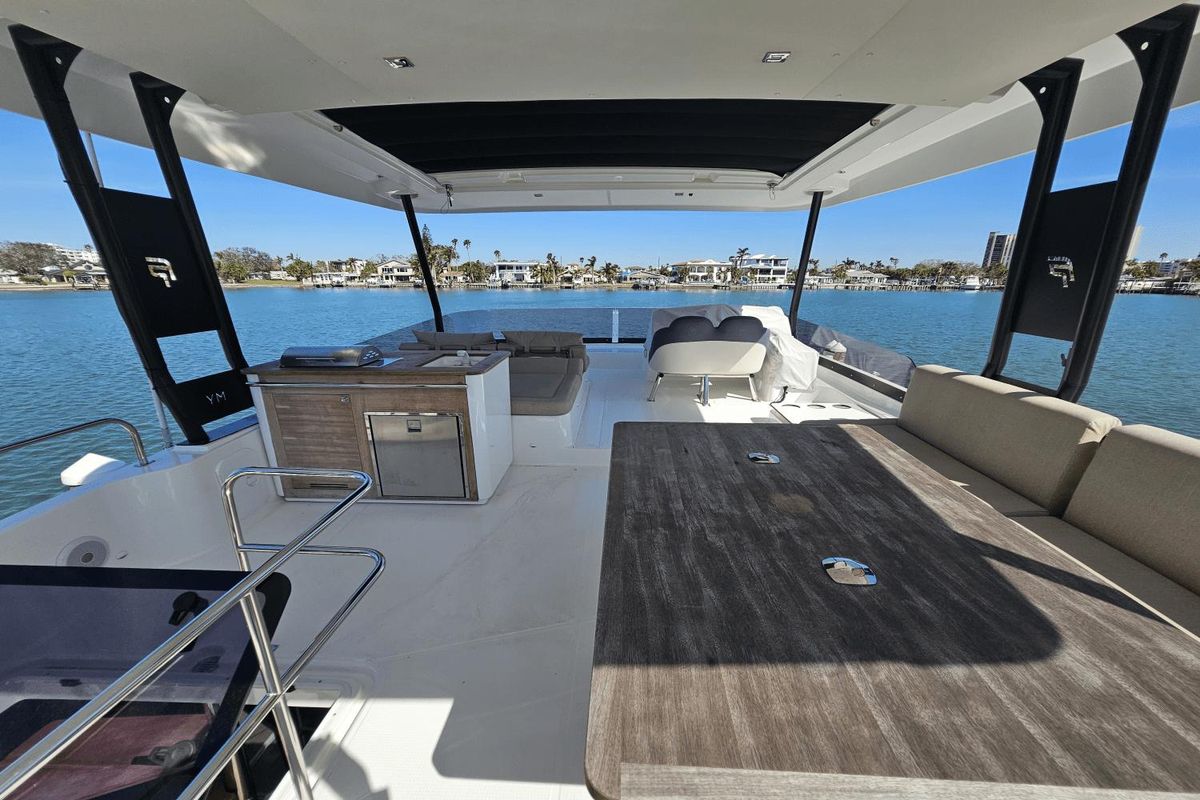 2023 Fountaine Pajot 44 